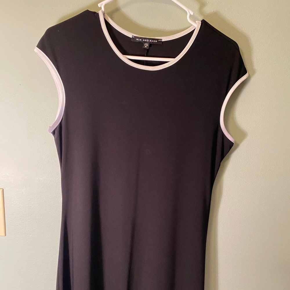 Little black dress